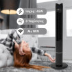 Ανεμιστήρας-Πύργος Ψηφιακός με WiFi 45W Home Vero Digital Tower Fan