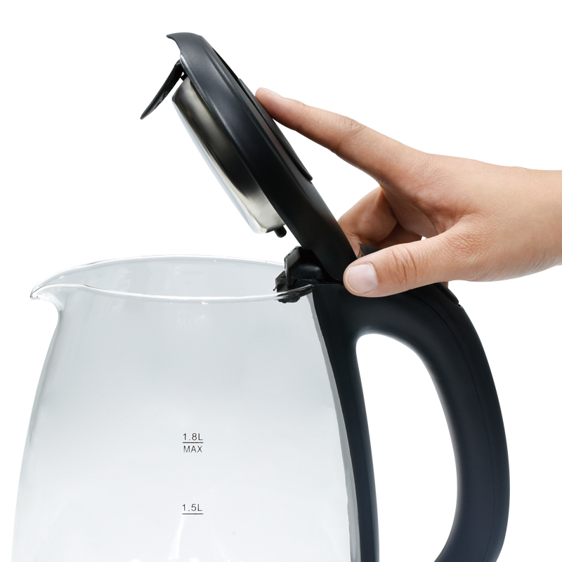 Ηλεκτρικός Βραστήρας 1.8L 1500W Lexical LEK-1407 Ηλεκτρικός Βραστήρας 1.8L 1500W Lexical LEK-1407