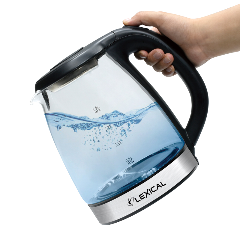 Ηλεκτρικός Βραστήρας 1.8L 1500W Lexical LEK-1407 Ηλεκτρικός Βραστήρας 1.8L 1500W Lexical LEK-1407