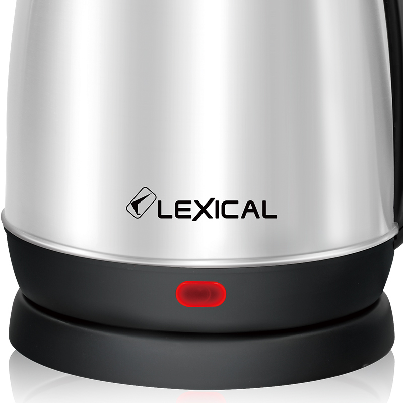 Ηλεκτρικός Βραστήρας 1.8L 1500W Lexical LEK-1415 Ηλεκτρικός Βραστήρας 1.8L 1500W Lexical LEK-1415