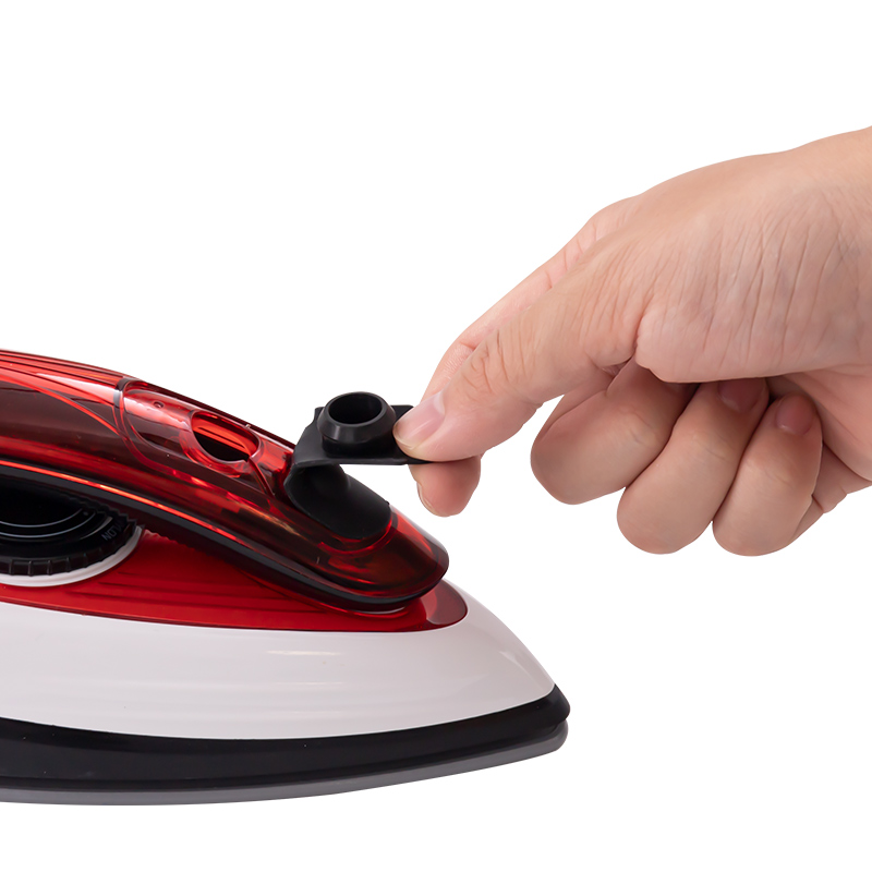 Σίδερο Ταξιδιού 1200W Κόκκινο Lexical LSI-1020-RED Σίδερο Ταξιδιού 1200W Κόκκινο Lexical LSI-1020-RED