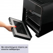 Πολυλειτουργική Φριτέζα Αέρος - Φουρνάκι 12Lt 2000W Berlinger Haus BH-9549