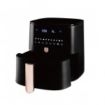 Air fryer 8Lt με ψηφιακό έλεγχο για Υγιεινό Μαγείρεμα Χωρίς Λάδι 1650W Berlinger Haus BH-9652