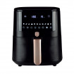 Air fryer 8Lt με ψηφιακό έλεγχο για Υγιεινό Μαγείρεμα Χωρίς Λάδι 1650W Berlinger Haus BH-9652