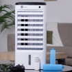 HomeVero Ψηφιακό Air Cooler 65W με χωρητικότητα δεξαμενής 4L HV-DAC4L HomeVero Ψηφιακό Air Cooler 65W με χωρητικότητα δεξαμενής 4L HV-DAC4L