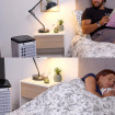 HomeVero Ψηφιακό Air Cooler 65W με χωρητικότητα δεξαμενής 4L HV-DAC4L HomeVero Ψηφιακό Air Cooler 65W με χωρητικότητα δεξαμενής 4L HV-DAC4L