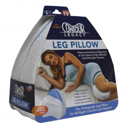 Μαξιλάρι Ποδιών με αφρό μνήμης – Contour Legacy Leg Pillow 8-GREEC-82778-6