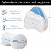Μαξιλάρι Ποδιών με αφρό μνήμης – Contour Legacy Leg Pillow 8-GREEC-82778-6 Μαξιλάρι Ποδιών με αφρό μνήμης – Contour Legacy Leg Pillow 8-GREEC-82778-6