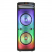 Ηχείο με Λειτουργία Karaoke Party Speaker Super Bass SoundMan SM1022 Ηχείο με Λειτουργία Karaoke Party Speaker Super Bass SoundMan SM1022