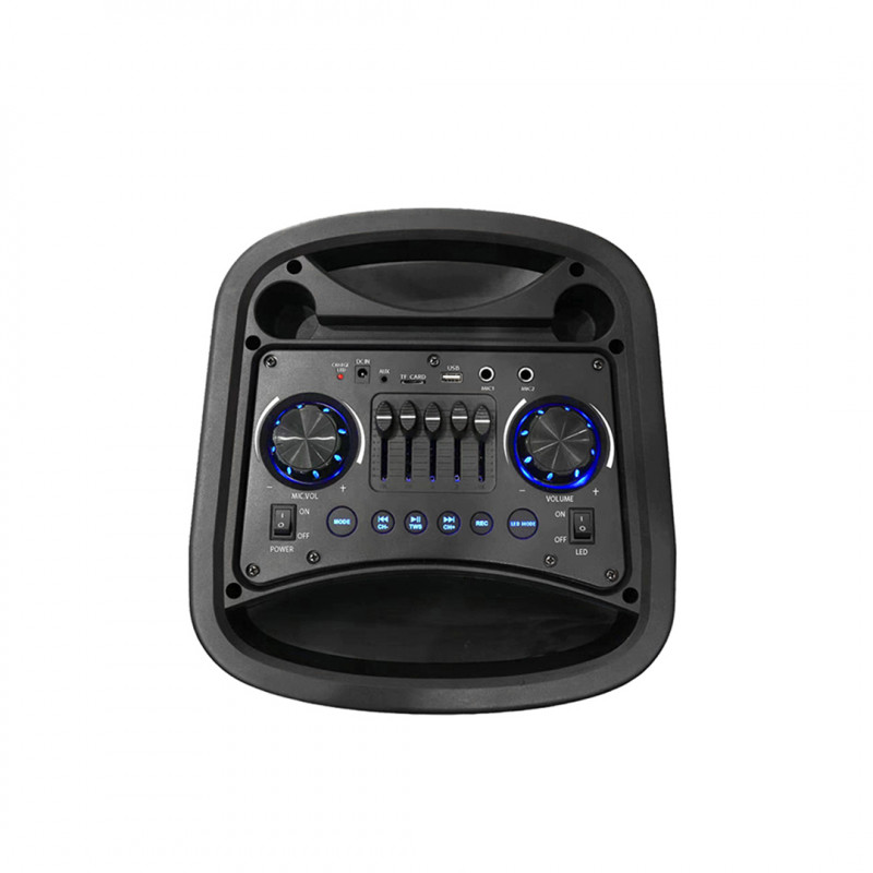 Ηχείο με Λειτουργία Karaoke Party Speaker Super Bass SoundMan SM1022 Ηχείο με Λειτουργία Karaoke Party Speaker Super Bass SoundMan SM1022