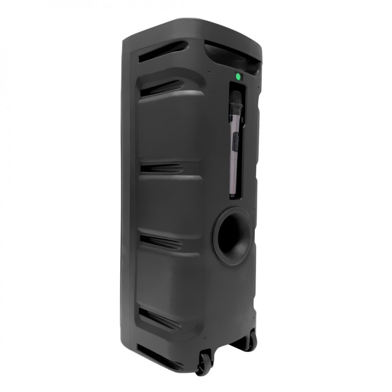 Ηχείο με Λειτουργία Karaoke Party Speaker Super Bass SoundMan SM1022 Ηχείο με Λειτουργία Karaoke Party Speaker Super Bass SoundMan SM1022