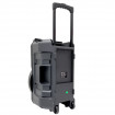 Ηχείο Ασύρματο με Λειτουργία Karaoke Party Speaker Super Bass SoundMan SM1209
