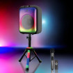Φορητό Ηχείο με Λειτουργία Karaoke Party Speaker SoundMan SMB1222 Φορητό Ηχείο με Λειτουργία Karaoke Party Speaker SoundMan SMB1222
