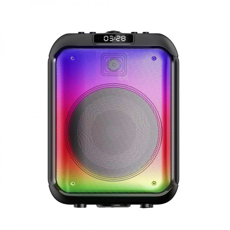 Φορητό Ηχείο με Λειτουργία Karaoke Party Speaker SoundMan SMB1222 Φορητό Ηχείο με Λειτουργία Karaoke Party Speaker SoundMan SMB1222
