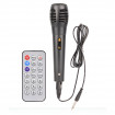 Ηχείο Ασύρματο με Λειτουργία Karaoke Party Speaker Super Bass SoundMan SM1809
