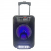 Ηχείο Ασύρματο με Λειτουργία Karaoke Party Speaker Super Bass SoundMan SM1809