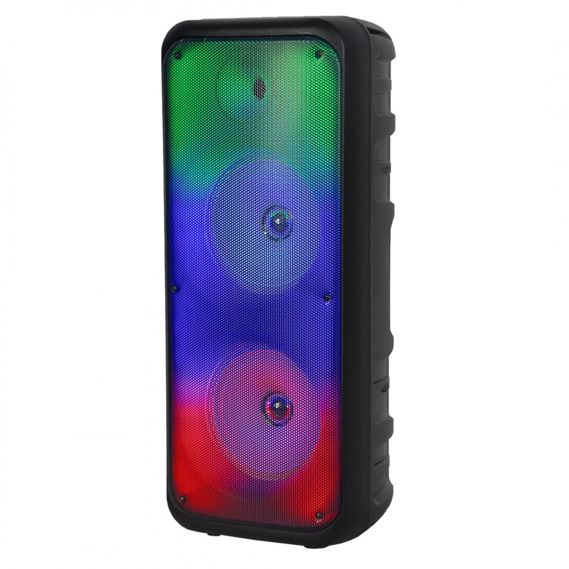 Φορητό Ηχείο με Λειτουργία Karaoke Party Speaker SoundMan SM8802 Φορητό Ηχείο με Λειτουργία Karaoke Party Speaker SoundMan SM8802