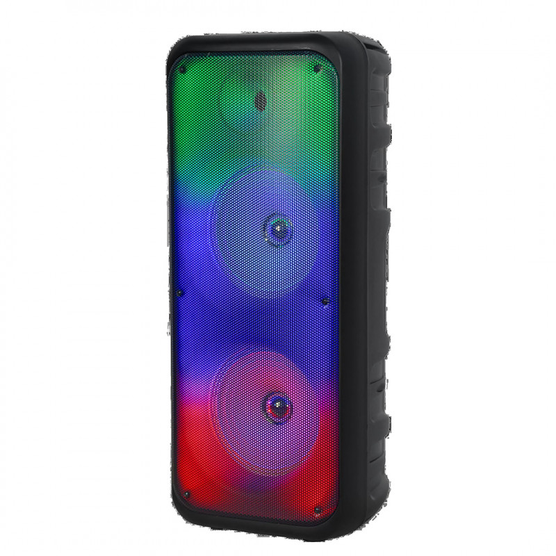 Φορητό Ηχείο με Λειτουργία Karaoke Party Speaker SoundMan SM8802 Φορητό Ηχείο με Λειτουργία Karaoke Party Speaker SoundMan SM8802