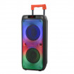 Φορητό Ηχείο με Λειτουργία Karaoke Party Speaker SoundMan SM8833 Φορητό Ηχείο με Λειτουργία Karaoke Party Speaker SoundMan SM8833
