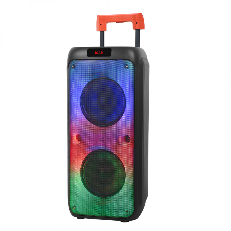 Φορητό Ηχείο με Λειτουργία Karaoke Party Speaker SoundMan SM8833 Φορητό Ηχείο με Λειτουργία Karaoke Party Speaker SoundMan SM8833