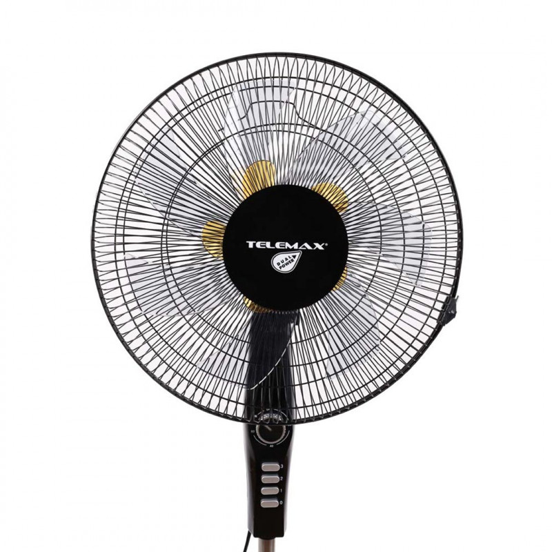 Ανεμιστήρας Επιδαπέδιος 60W Telemax 30-0806