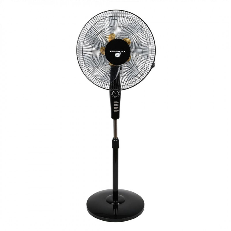 Ανεμιστήρας Επιδαπέδιος 60W Telemax 30-0806