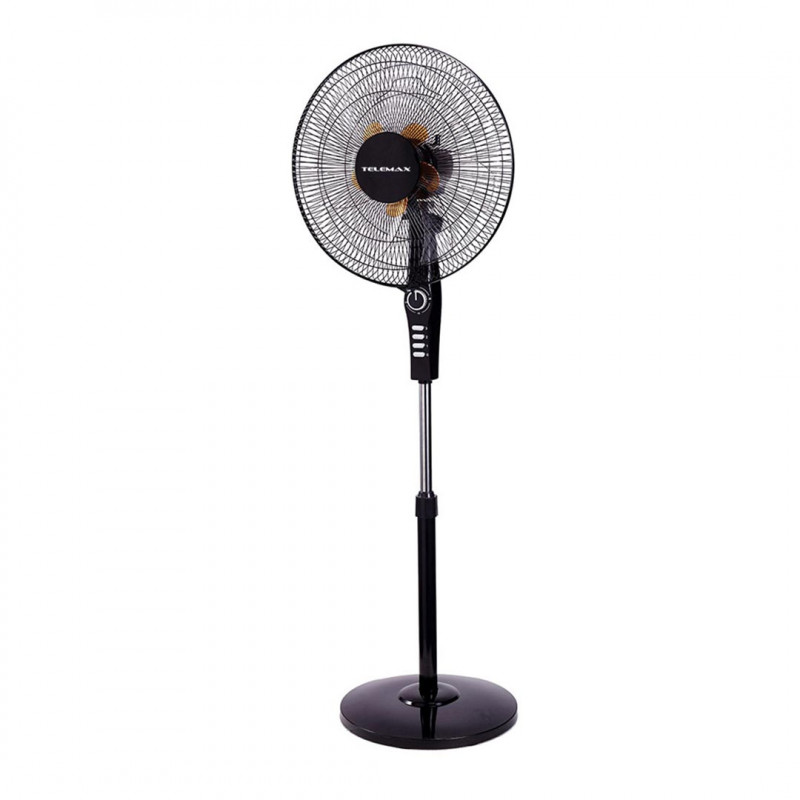 Ανεμιστήρας Επιδαπέδιος 60W Telemax 30-0806