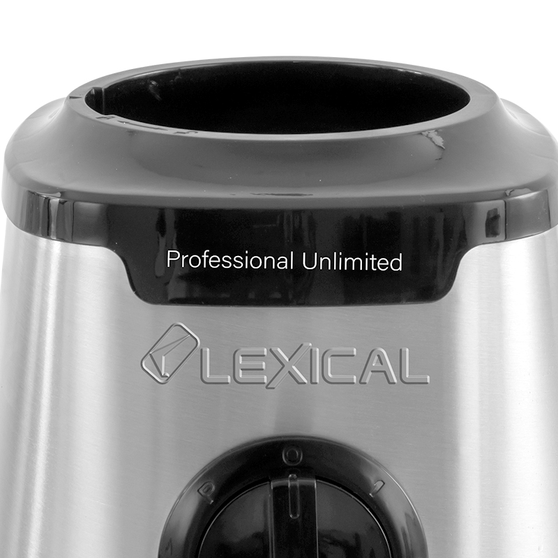 Μπλέντερ και Μύλος Άλεσης 2 σε 1 600W Lexical LBL-1530 Μπλέντερ και Μύλος Άλεσης 2 σε 1 600W Lexical LBL-1530