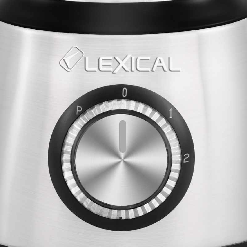 Μπλέντερ και Μύλος Άλεσης 2 σε 1 600W Lexical LBL-1540