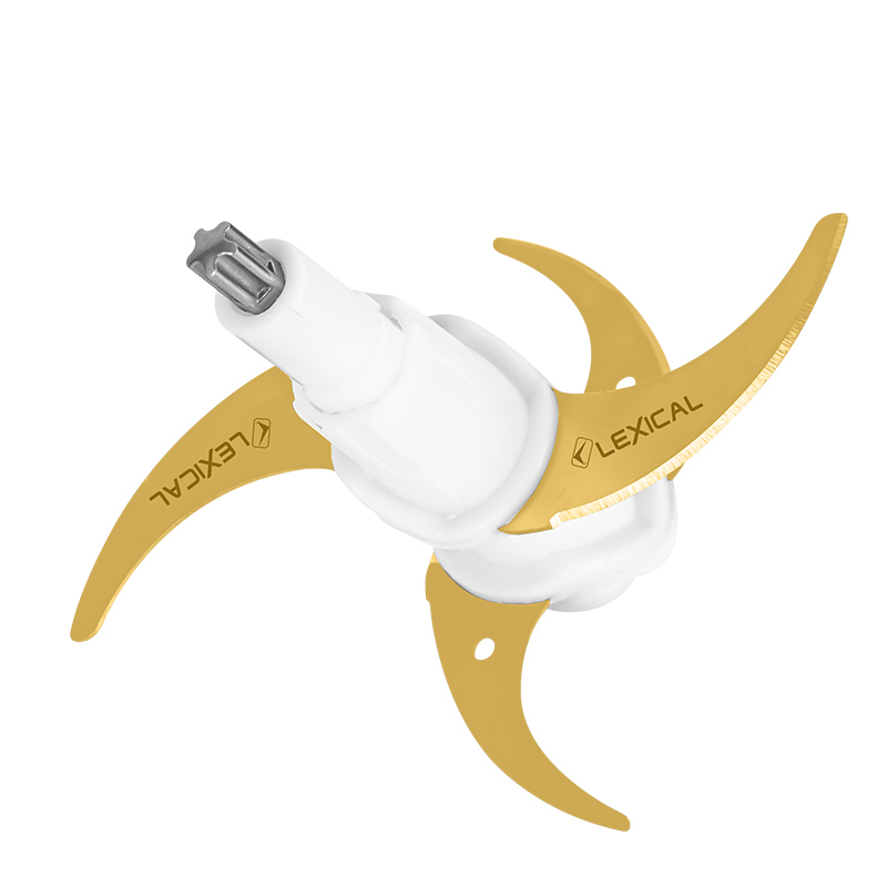 Πολυκόφτης - Multi με Λεπίδες από Τιτάνιο 300W Lexical LCH-1955 Πολυκόφτης - Multi με Λεπίδες από Τιτάνιο 300W Lexical LCH-1955