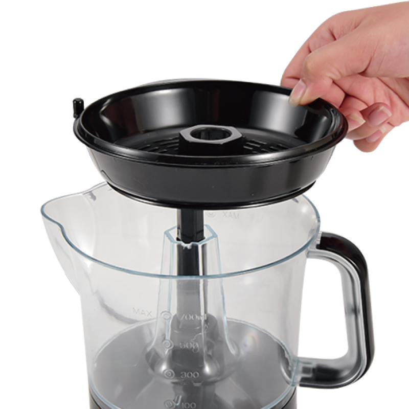 Ηλεκτρικός Στίφτης 700ml Lexical LCJ-2101-BLACK Ηλεκτρικός Στίφτης 700ml Lexical LCJ-2101-BLACK