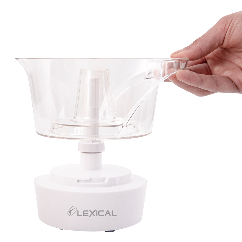 Ηλεκτρικός Στίφτης 500ml Lexical LCJ-2110-ORANGE Ηλεκτρικός Στίφτης 500ml Lexical LCJ-2110-ORANGE