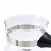 Ηλεκτρικό Μπρίκι με χωρητικότητα 500ml 500W Διάφανο Lexical LCP-0503 Ηλεκτρικό Μπρίκι με χωρητικότητα 500ml 500W Διάφανο Lexical LCP-0503