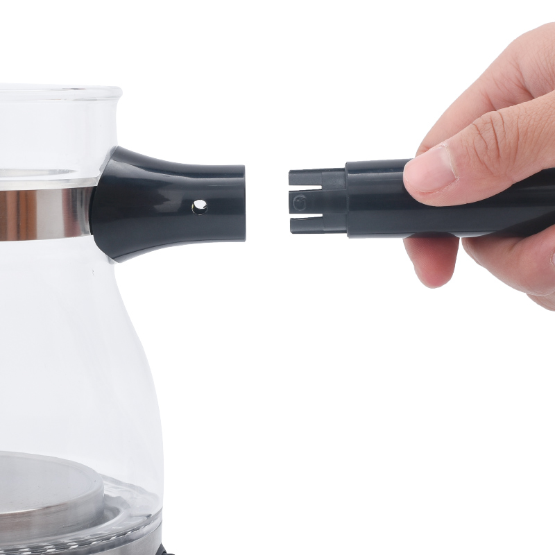 Ηλεκτρικό Μπρίκι με χωρητικότητα 500ml 500W Διάφανο Lexical LCP-0503 Ηλεκτρικό Μπρίκι με χωρητικότητα 500ml 500W Διάφανο Lexical LCP-0503