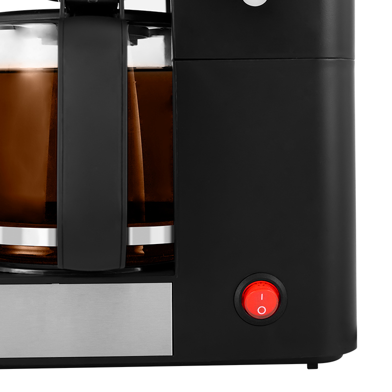 Καφετιέρα φίλτρου 850ml Lexical LEM-0633 Καφετιέρα φίλτρου 850ml Lexical LEM-0633