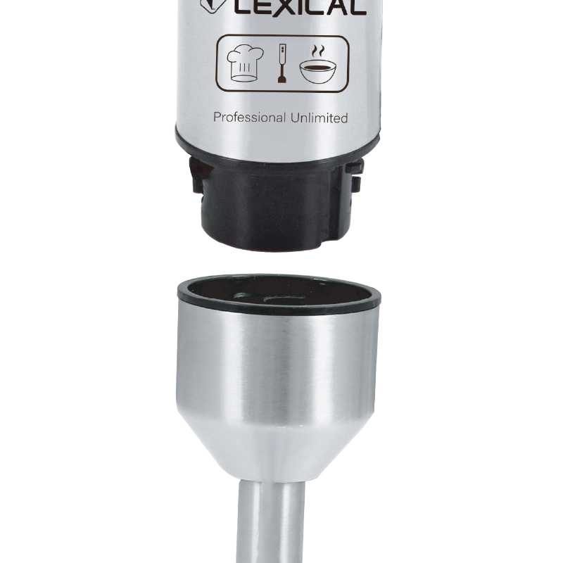 Ραβδομπλέντερ με Ανοξείδωτη Ράβδο 800W Lexical LHB-1656