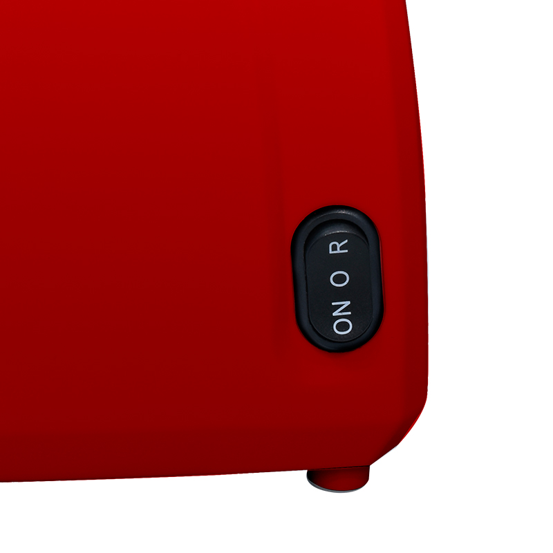 Κρεατομηχανή - Μηχανή Κιμά 500W Λευκή Lexical LMG-2004-RED