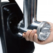 Κρεατομηχανή - Μηχανή Κιμά 500W Λευκή Lexical LMG-2004-WHITE