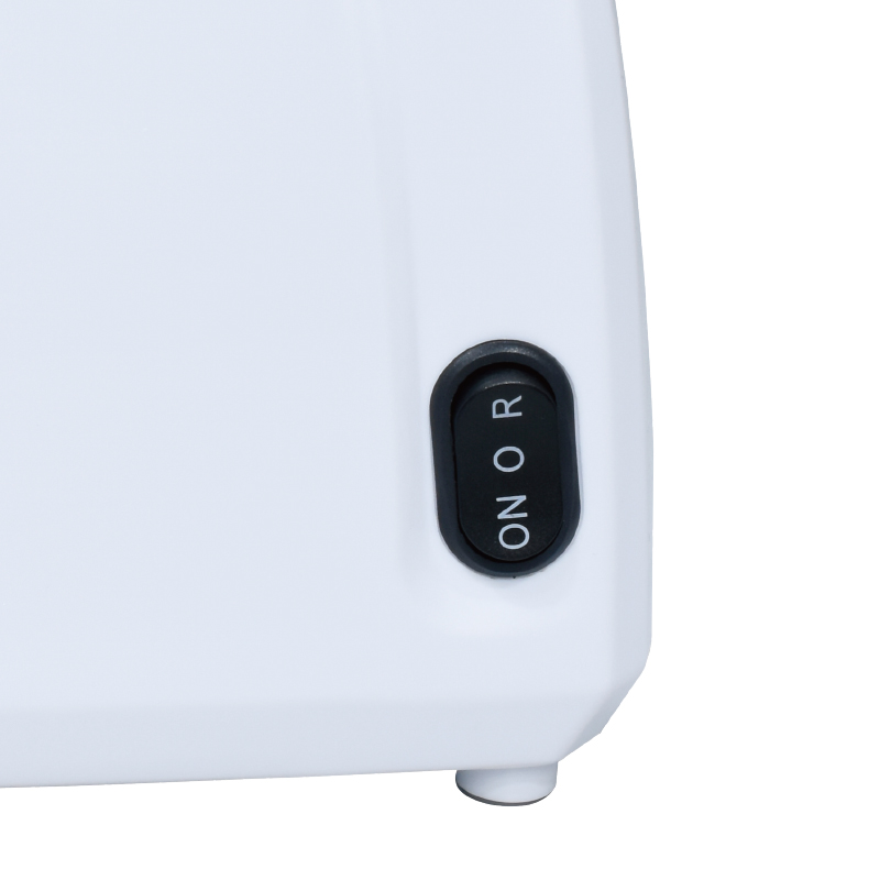Κρεατομηχανή - Μηχανή Κιμά 500W Λευκή Lexical LMG-2004-WHITE