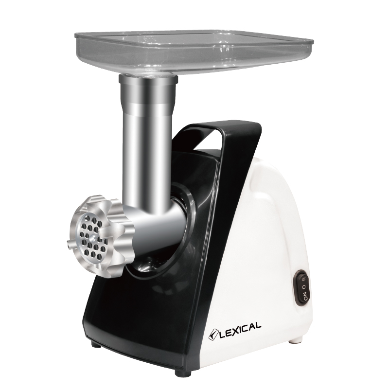 Κρεατομηχανή - Μηχανή Κιμά 500W Λευκή Lexical LMG-2004-WHITE