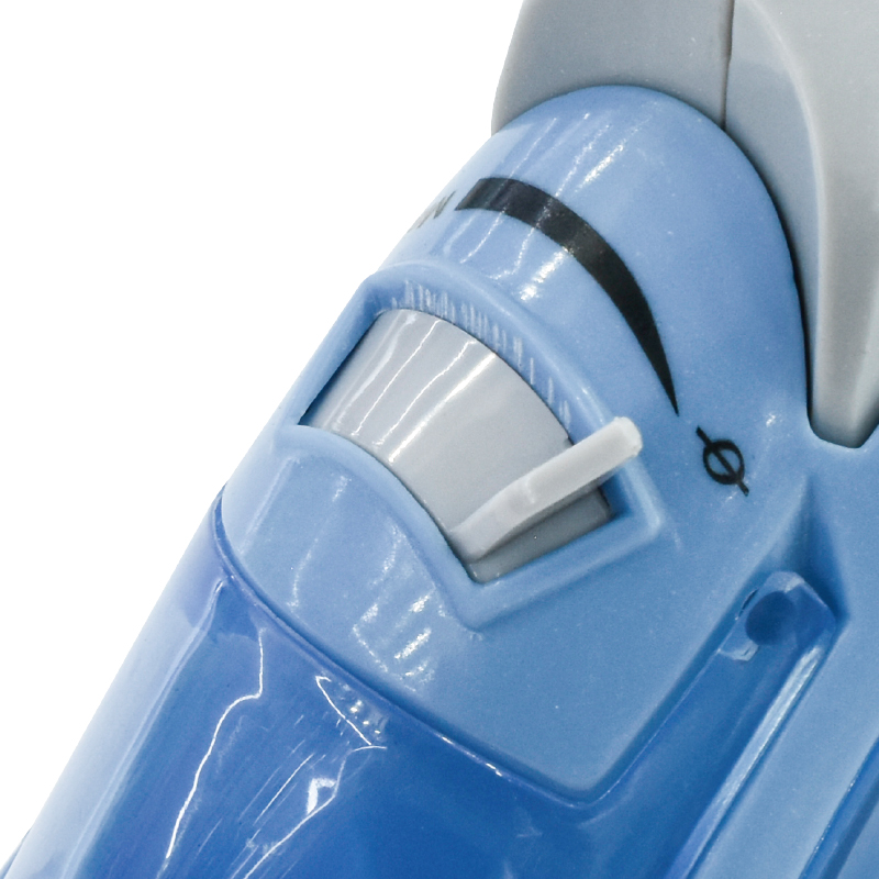 Σίδερο Ατμού με κεραμική πλάκα 1600W Μπλε Lexical LSI-1002-BLUE Σίδερο Ατμού με κεραμική πλάκα 1600W Μπλε Lexical LSI-1002-BLUE