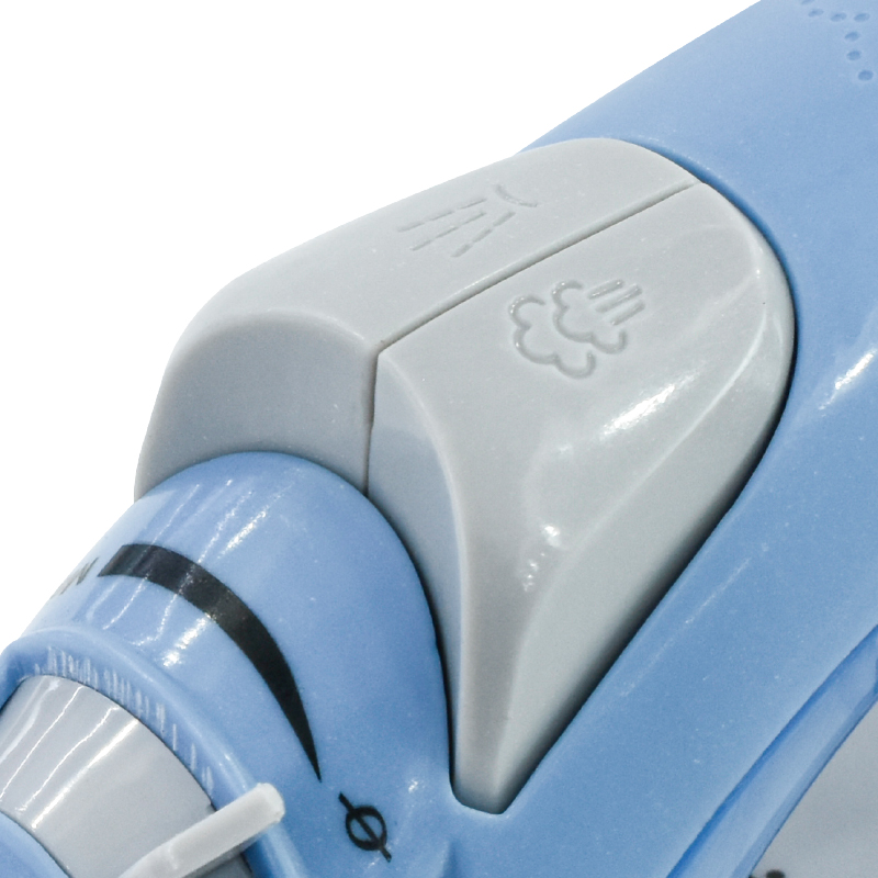 Σίδερο Ατμού με κεραμική πλάκα 1600W Μπλε Lexical LSI-1002-BLUE Σίδερο Ατμού με κεραμική πλάκα 1600W Μπλε Lexical LSI-1002-BLUE