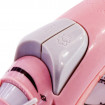 Σίδερο Ατμού με κεραμική πλάκα 1600W Ροζ Lexical LSI-1002-PINK Σίδερο Ατμού με κεραμική πλάκα 1600W Ροζ Lexical LSI-1002-PINK