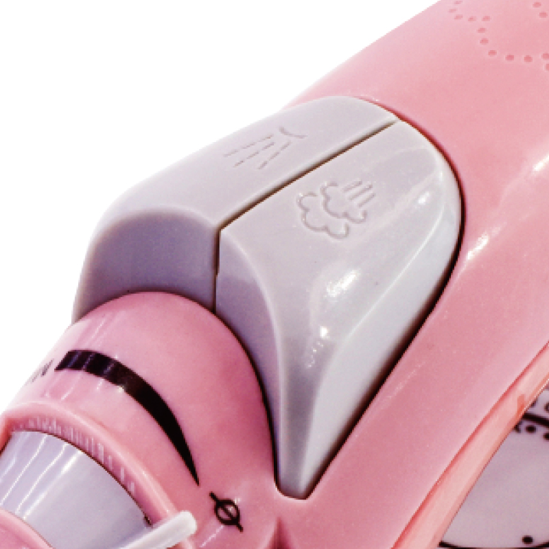 Σίδερο Ατμού με κεραμική πλάκα 1600W Ροζ Lexical LSI-1002-PINK Σίδερο Ατμού με κεραμική πλάκα 1600W Ροζ Lexical LSI-1002-PINK