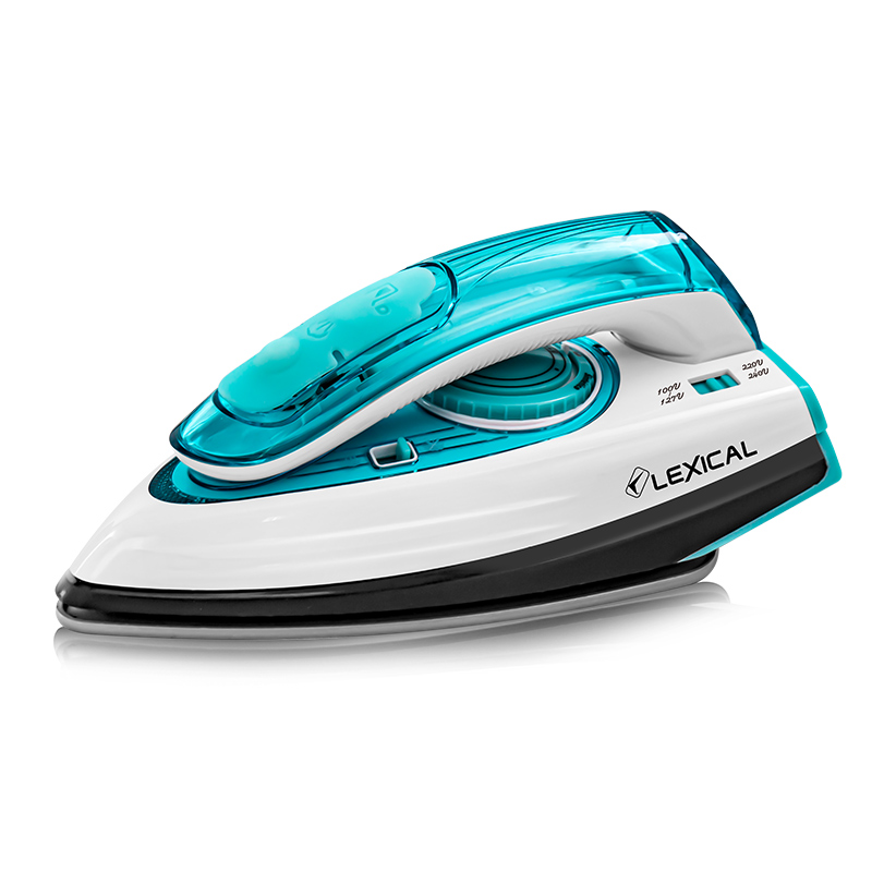 Σίδερο Ταξιδιού 1200W Μπλε Lexical LSI-1020-BLUE Σίδερο Ταξιδιού 1200W Μπλε Lexical LSI-1020-BLUE