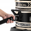 Ηλεκτρική Σκούπα Υγρών Στερεών 2200W 25L Μπεζ Lexical LVC-4002-3