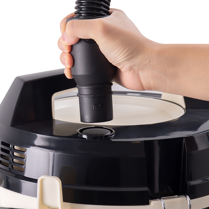Ηλεκτρική Σκούπα Υγρών Στερεών 2200W 25L Μπεζ Lexical LVC-4002-3