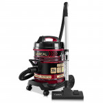 Ηλεκτρική Σκούπα Υγρών Στερεών 2200W 25L Κόκκινη Lexical LVC-4002-4