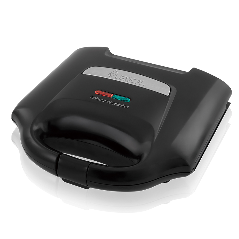 Ηλεκτρική Βαφλιέρα 750W Lexical LSM-2405 Ηλεκτρική Βαφλιέρα 750W Lexical LSM-2405