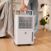 Αφυγραντήρας με WiFi & Ιονιστή 12L/ημέρα HomeVero HV-DHWF12T Αφυγραντήρας με WiFi & Ιονιστή 12L/ημέρα HomeVero HV-DHWF12T